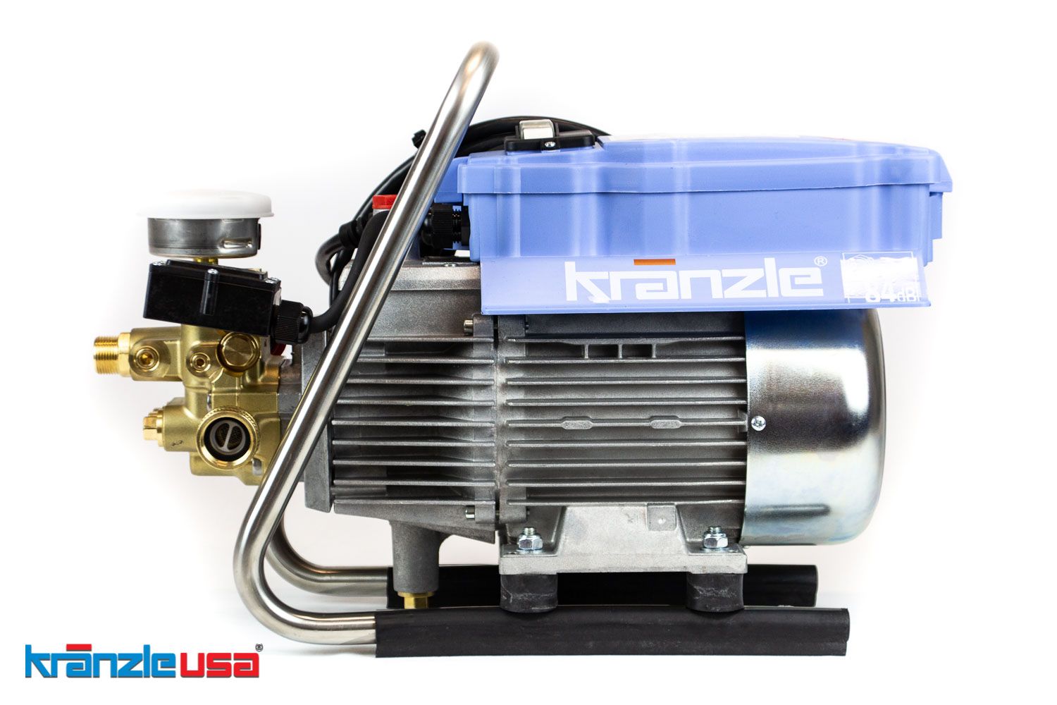 Guess what we got today Kranzle USA German made pressure washers